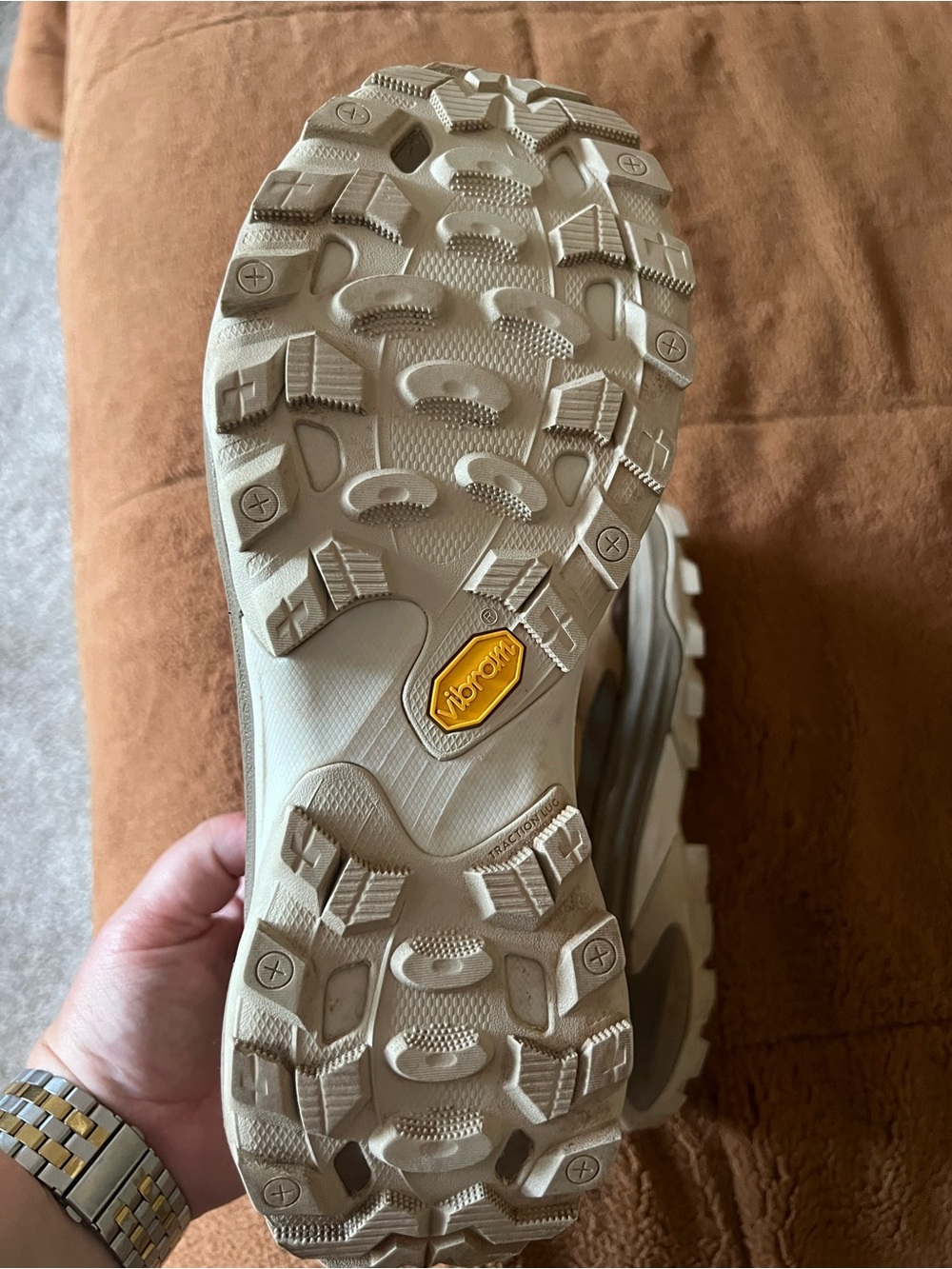 Merrell $185 Moab Speed 2 mid gore-tex size 10 - Picture 8 of 15